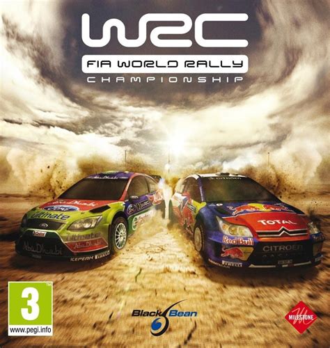 wrc fia world rally championship 2010